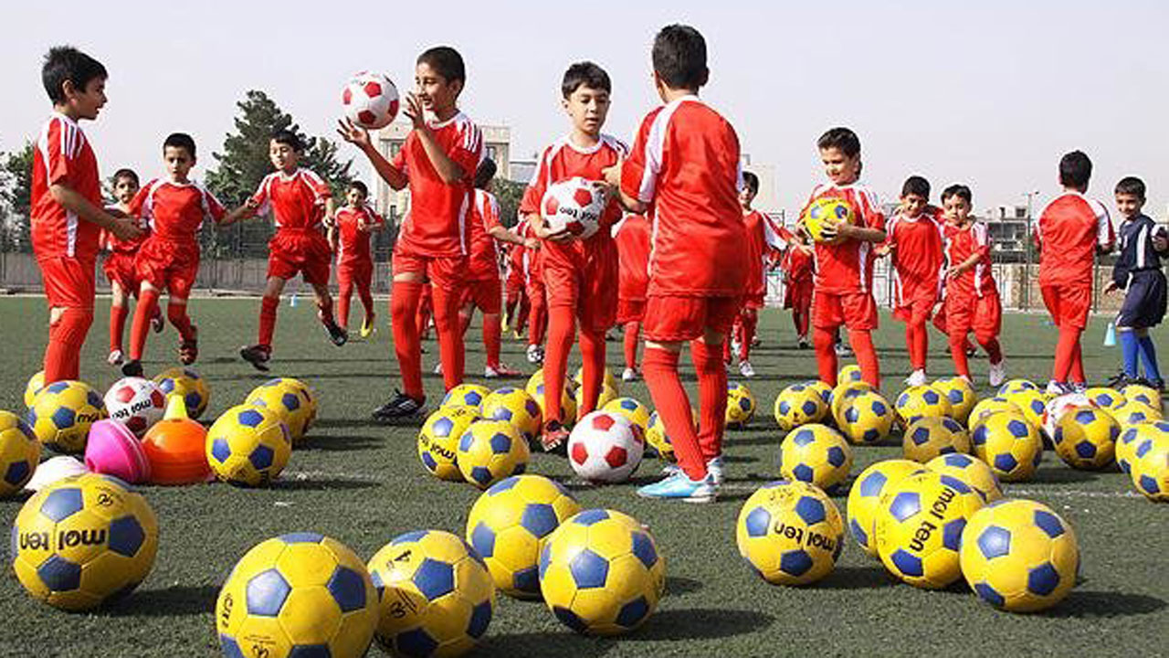 اعلام زمان و نحوه ثبت نام در تست استعدادیابی آکادمی پرسپولیس