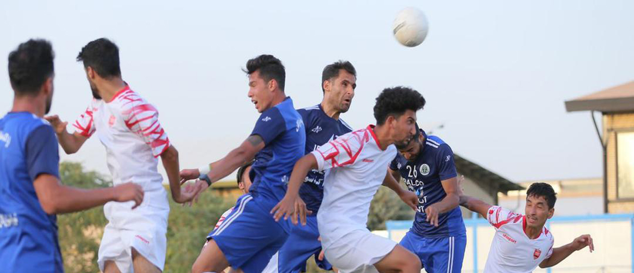 تساوی امیدهای پرسپولیس برابر آلومینیوم اراک